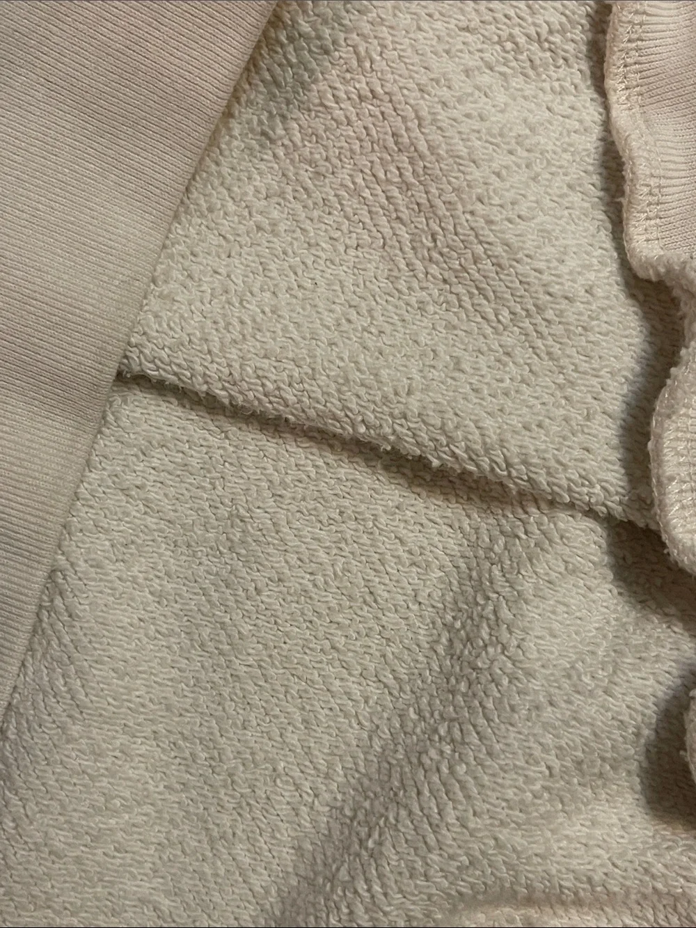 Gucci Cream Hoodie with Deer size medium